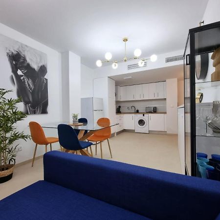 Apartamento Luz Del Mediterraneo Гарруча Экстерьер фото