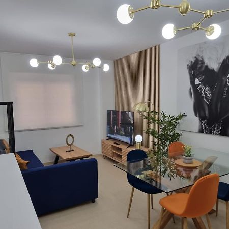 Apartamento Luz Del Mediterraneo Гарруча Экстерьер фото