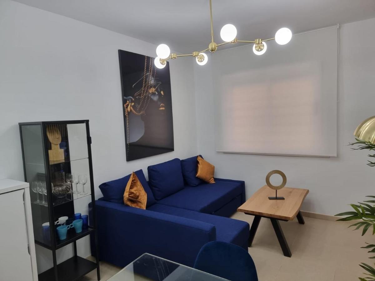 Apartamento Luz Del Mediterraneo Гарруча Экстерьер фото