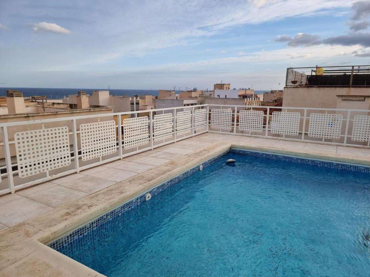 Apartamento Luz Del Mediterraneo Гарруча Экстерьер фото