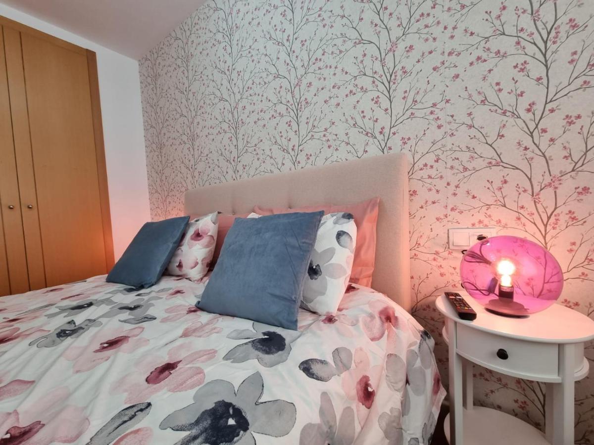 Apartamento Luz Del Mediterraneo Гарруча Экстерьер фото