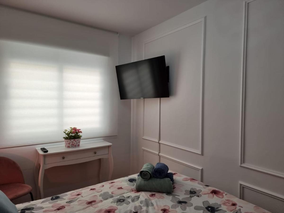 Apartamento Luz Del Mediterraneo Гарруча Экстерьер фото
