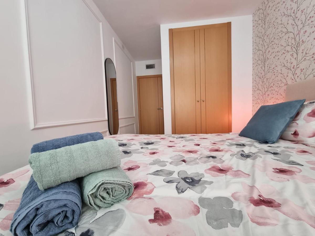 Apartamento Luz Del Mediterraneo Гарруча Экстерьер фото
