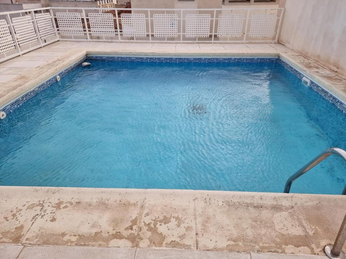Apartamento Luz Del Mediterraneo Гарруча Экстерьер фото