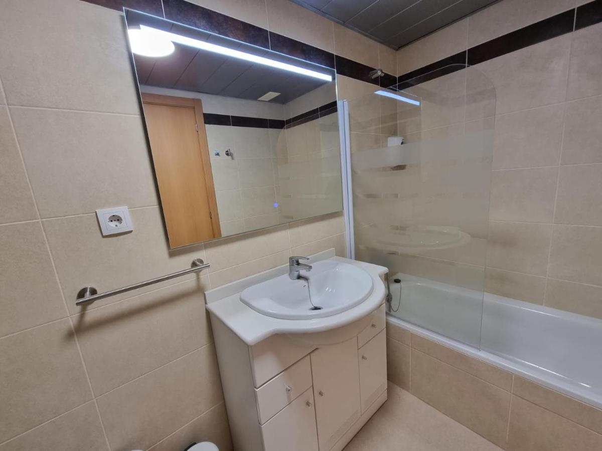 Apartamento Luz Del Mediterraneo Гарруча Экстерьер фото