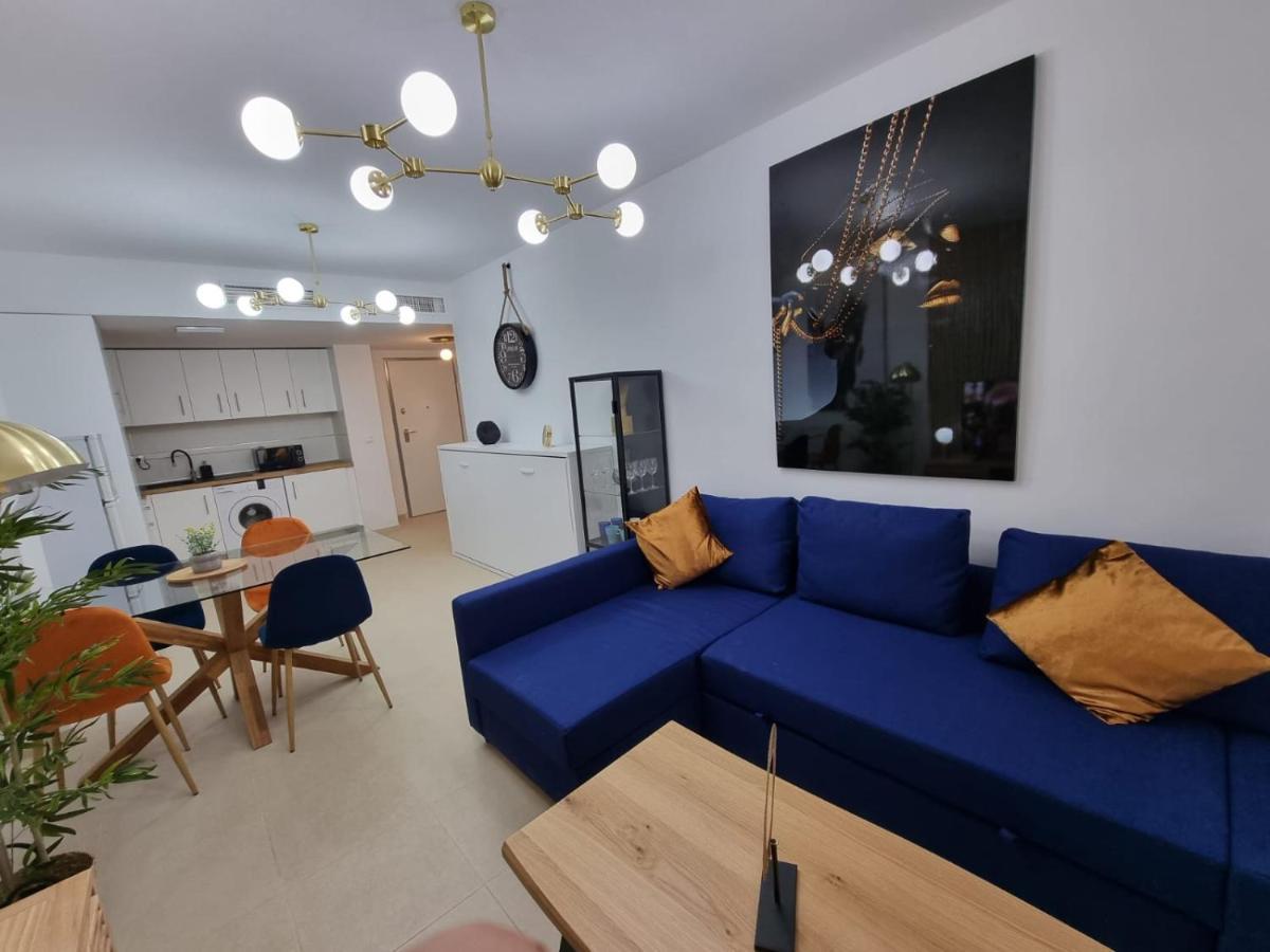 Apartamento Luz Del Mediterraneo Гарруча Экстерьер фото