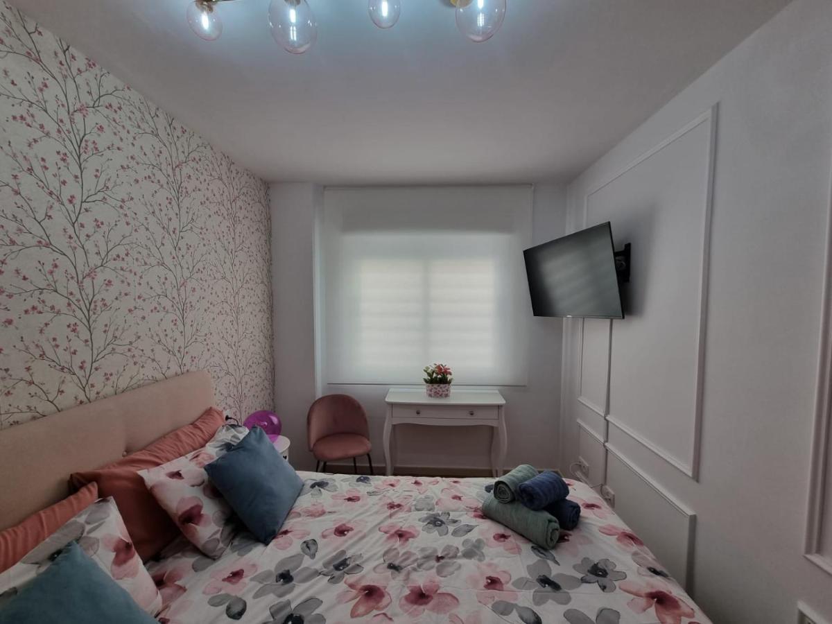 Apartamento Luz Del Mediterraneo Гарруча Экстерьер фото