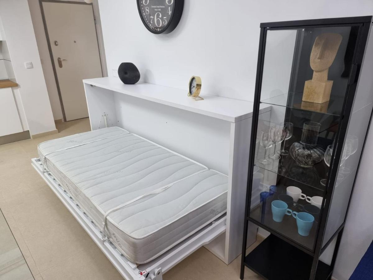Apartamento Luz Del Mediterraneo Гарруча Экстерьер фото