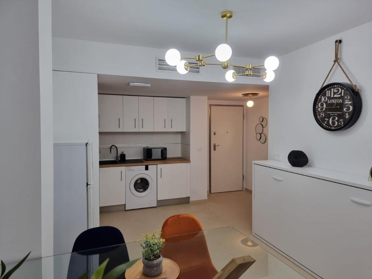 Apartamento Luz Del Mediterraneo Гарруча Экстерьер фото