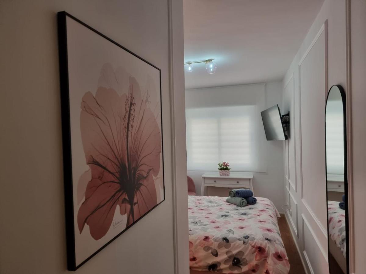 Apartamento Luz Del Mediterraneo Гарруча Экстерьер фото