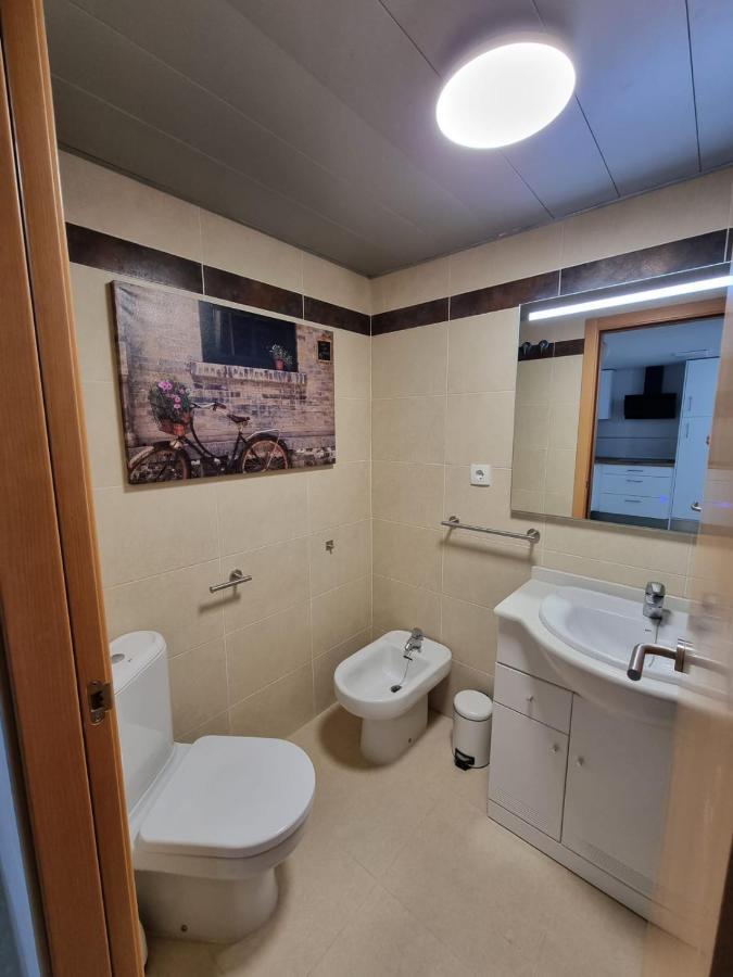 Apartamento Luz Del Mediterraneo Гарруча Экстерьер фото