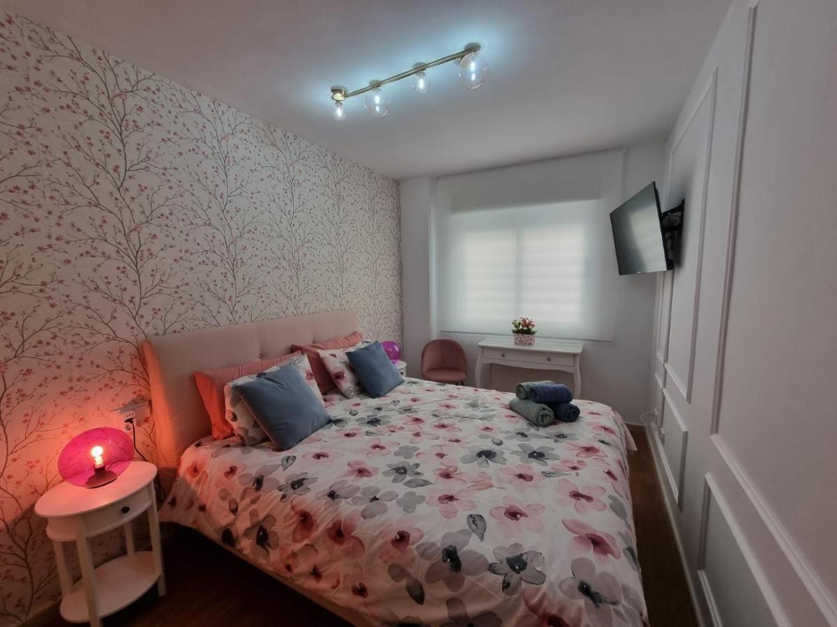 Apartamento Luz Del Mediterraneo Гарруча Экстерьер фото