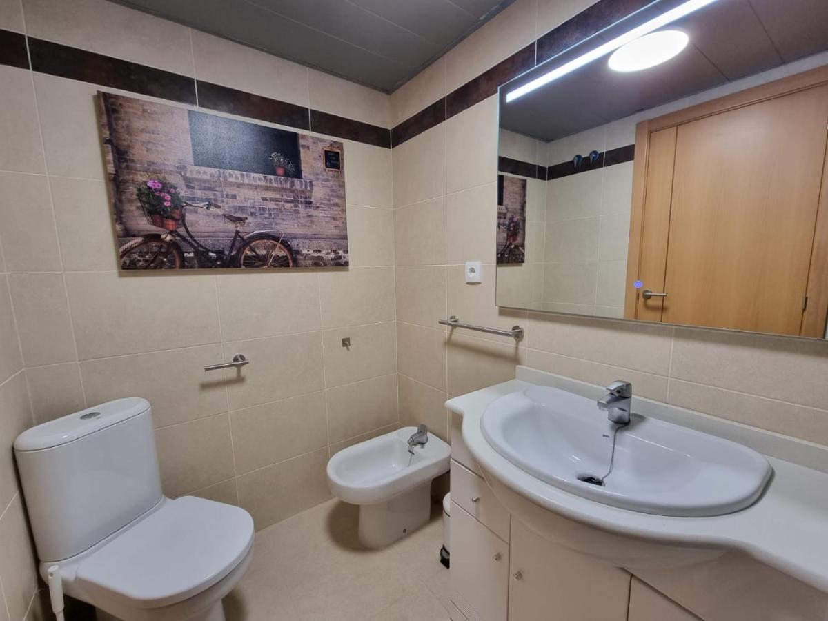 Apartamento Luz Del Mediterraneo Гарруча Экстерьер фото