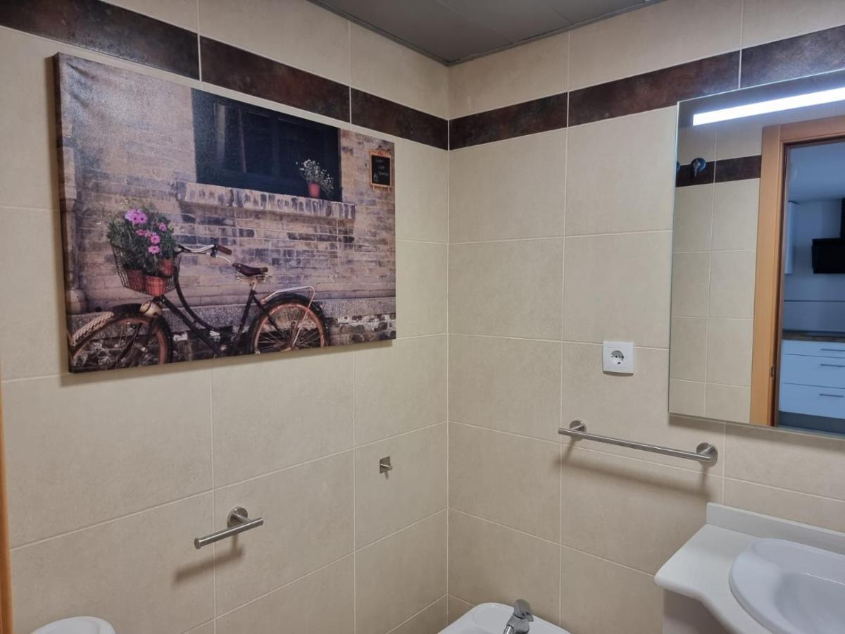 Apartamento Luz Del Mediterraneo Гарруча Экстерьер фото